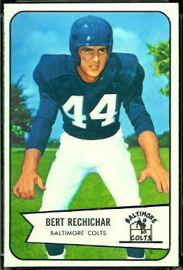 26 Bert Rechichar